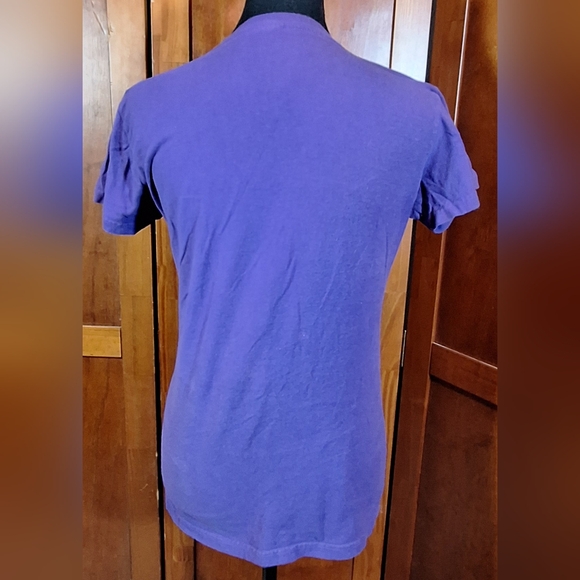 TULTEX t-shirt Size L - Picture 4 of 8